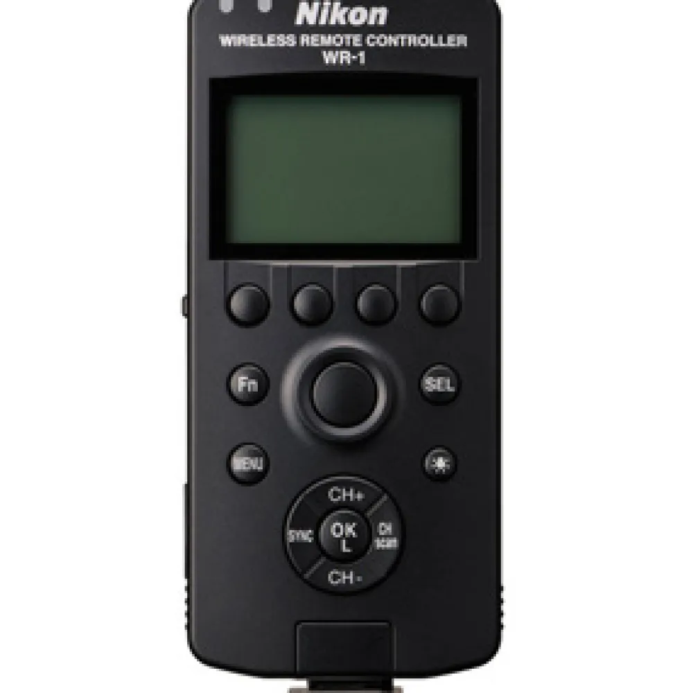 Nikon Cables / Cords / Remotes | WR-1 Wireless Remote Control Transceiver