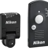 Nikon Cables / Cords / Remotes | WR-R11a / WR-T10  Remote Controller Set