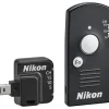 Nikon Cables / Cords / Remotes | WR-R11b / WR-T10 Remote Controller Set