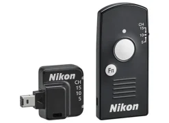 Nikon Cables / Cords / Remotes | WR-R11b / WR-T10 Remote Controller Set