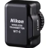 Nikon Flash Accessories | Cables / Cords / Remotes | WT-5a Wireless Transmitter
