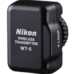Nikon Flash Accessories | Cables / Cords / Remotes | WT-5a Wireless Transmitter