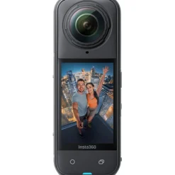 INSTA360 Video Cameras | Action Cameras | X5 360 Degree 8K Camera