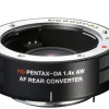 Pentax Normal Lens, Adapters & Converters | 1.4x HD DA AF Rear Converter AW for K-Mount Lenses