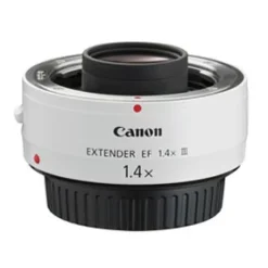 Canon Normal Lens, Adapters & Converters | 1.4X III EF  Extender (Teleconverter)