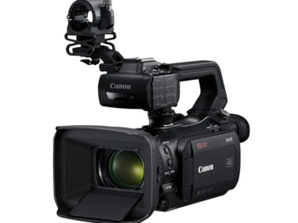 Canon Video Cameras | Clearance | XA55 Professional Video Camera #