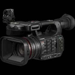 Canon Video Cameras | XF605 UHD 4K HDR Pro Camcorder