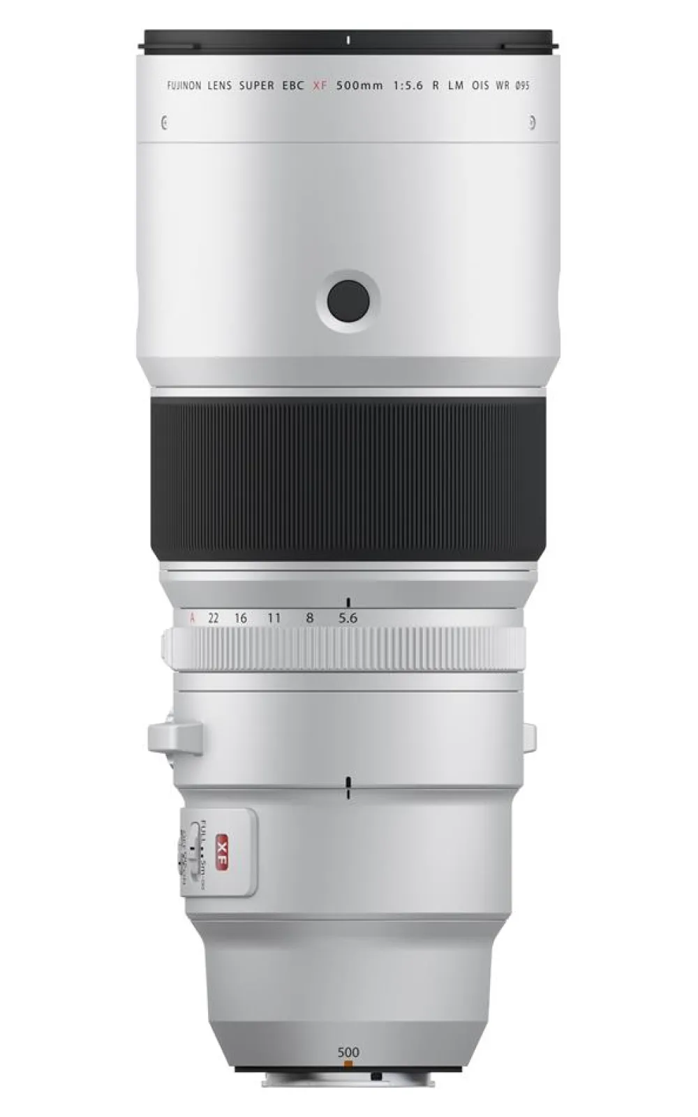 Fujifilm Telephoto Prime | Mirrorless Lenses Only | XF500mm F5.6 R LM OIS WR