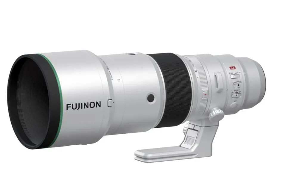 Fujifilm Telephoto Prime | Mirrorless Lenses Only | XF500mm F5.6 R LM OIS WR