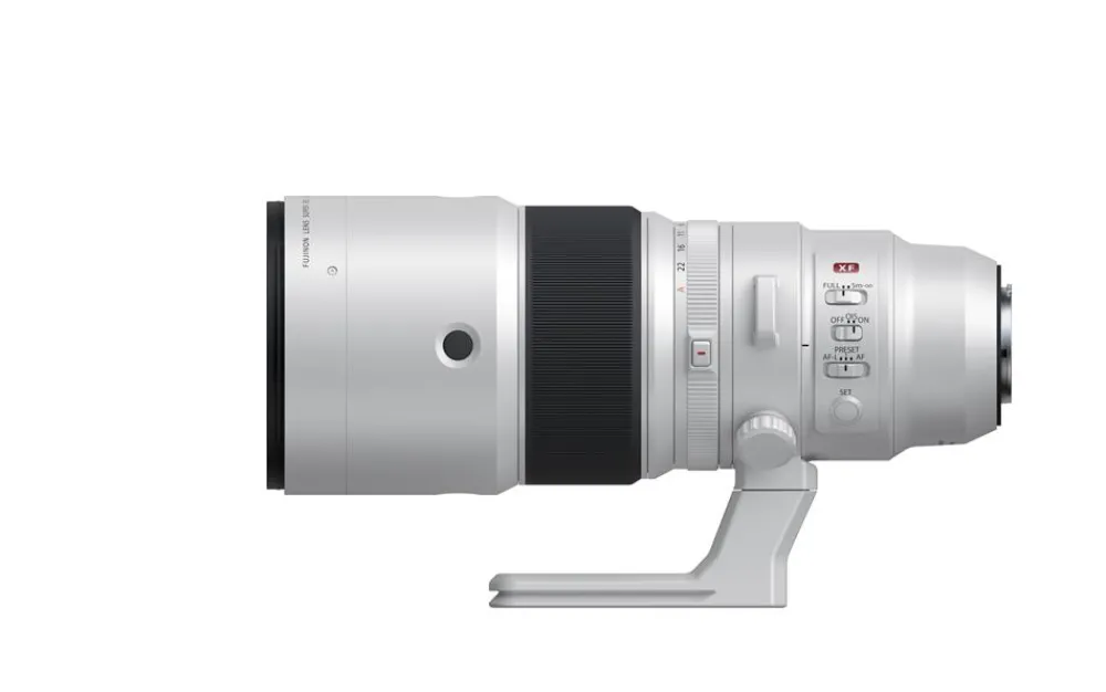 Fujifilm Telephoto Prime | Mirrorless Lenses Only | XF500mm F5.6 R LM OIS WR