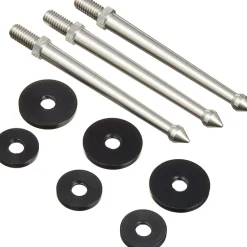 Gitzo Tripods / Heads | Gimbals / Tripod Adapters / Plates | XL Long Spikes ( set of 3 )