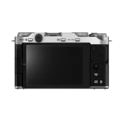 Fujifilm Interchangeable Lens Cameras | Mirrorless Cameras Only | X-M5 Camera Body Silver
