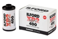 Ilford Film And Instant Cameras | Film | XP2 Super 35mm Black and White Film  36 EXP