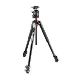 Manfrotto Tripods / Heads | 190XPRO Aluminum Tripod wBall Head