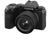 Fujifilm Mirrorless Cameras Only | X-S20 Body w/XC15-45F3.5-5.6 OIS PZ Lens Black