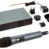 Sennheiser Microphones / Headphones / Speakers | XSW 1-835-A Wireless Vocal Set