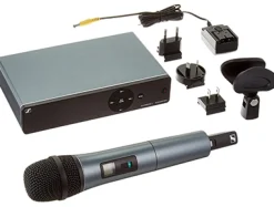 Sennheiser Microphones / Headphones / Speakers | XSW 1-835-A Wireless Vocal Set