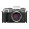 Fujifilm Interchangeable Lens Cameras | Mirrorless Cameras Only | X-T50 Mirrorless Camera Body Silver