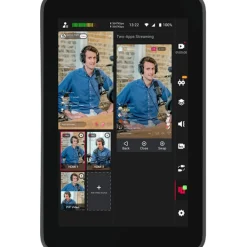 YoloLiv Video Accessories | YoloBox Ultra Portable Multicamera Encoder