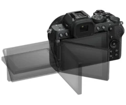 Nikon Interchangeable Lens Cameras | Mirrorless Cameras Only | Z50 II Digital Camera Body