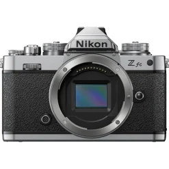 Nikon Interchangeable Lens Cameras | Mirrorless Cameras Only | Z fc Body