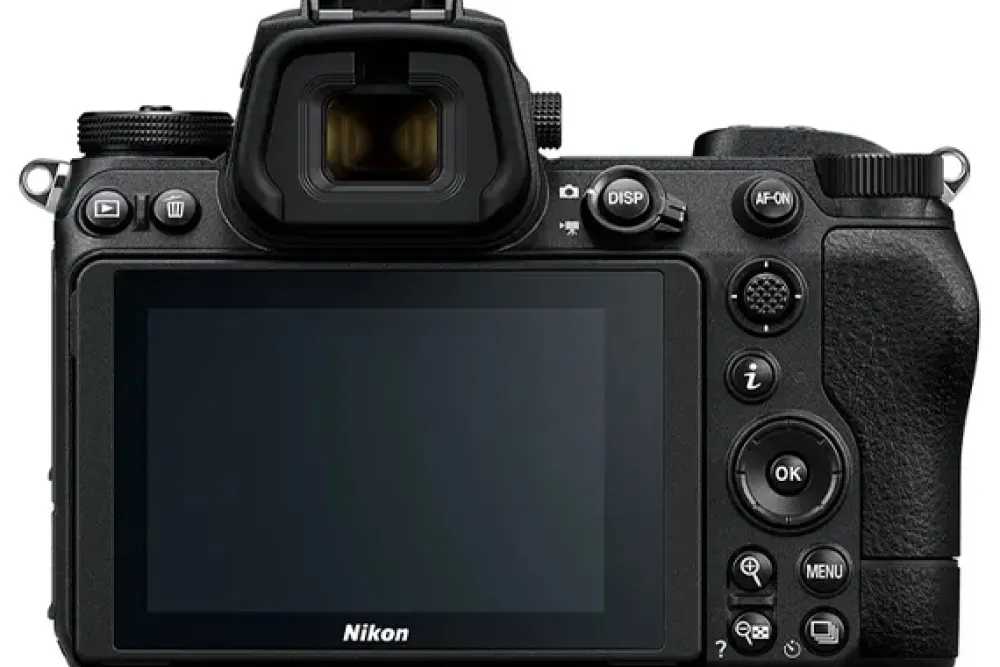 Nikon Interchangeable Lens Cameras | Mirrorless Cameras Only | Z6II Camera Body