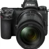 Nikon Interchangeable Lens Cameras | Mirrorless Cameras Only | Z6II kit with Z 24-70mm f4 S Lens