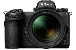 Nikon Interchangeable Lens Cameras | Mirrorless Cameras Only | Z6II kit with Z 24-70mm f4 S Lens