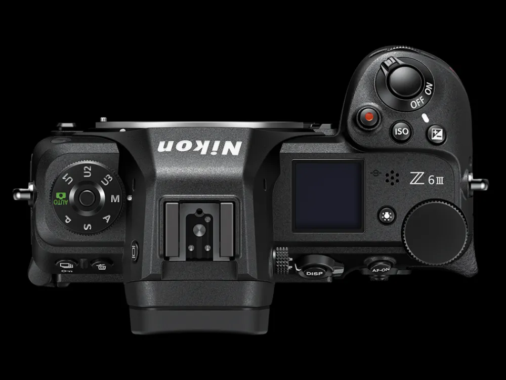 Nikon Interchangeable Lens Cameras | Mirrorless Cameras Only | Z6III Camera Body