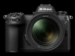 Nikon Interchangeable Lens Cameras | Mirrorless Cameras Only | Z6III Camera with 24-70mm f4S Lens Kit