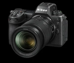 Nikon Interchangeable Lens Cameras | Mirrorless Cameras Only | Z6III Camera with 24-70mm f4S Lens Kit