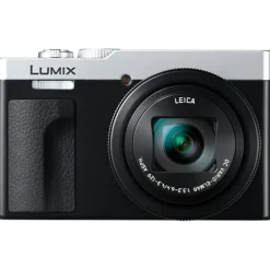 Panasonic Point And Shoot Cameras | ZS99 Digital Camera (Silver)
