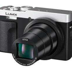 Panasonic Point And Shoot Cameras | ZS99 Digital Camera (Silver)
