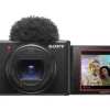 Sony Point And Shoot Cameras | Video Cameras | ZV-1 II Camera Black Bonus genuine NPBX1 Battery (2 total)