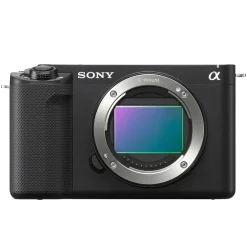 Sony Video Cameras | ZV-E1 Mirrorless Body Black BONUS ITEMS