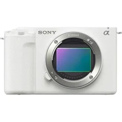 Sony Video Cameras | ZV-E1 Mirrorless Body White BONUS ITEMS